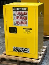 Justrite mo. 891200 for sale  Milpitas