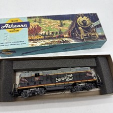 Athearn gp9 burlington for sale  Lawrence