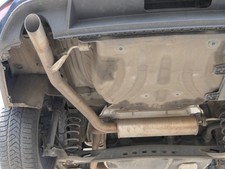 Golf auspuff hinten gebraucht kaufen  Borgentreich