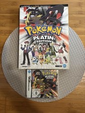 Pokémon platin nintendo gebraucht kaufen  Krefeld
