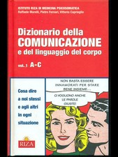 Dizionario della comunicazione usato  Italia