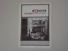 Advertising pubblicità 1968 usato  Salerno