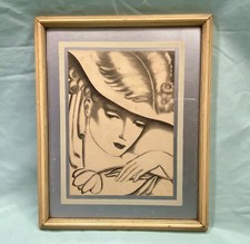 Vintage picture print for sale  Pittsburgh