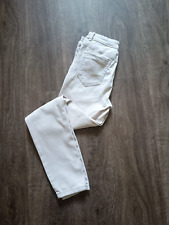 Używany, Spodnie damskie 34 XS Jeans Mohito na sprzedaż  PL