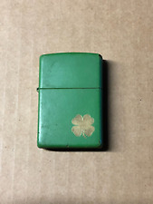 Zippo green leaf for sale  South Gate