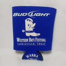 Bud light koozie for sale  San Antonio
