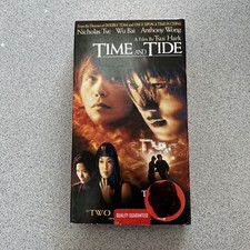 Time And Tide 2000 VHS Rare Hard To Find Subtitled, usado comprar usado  Enviando para Brazil