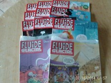Lot revues fluide d'occasion  Farébersviller