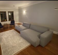 Piece sectional sofa for sale  Oak Park