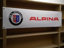 Alpina auto banner gebraucht kaufen  Versand nach Germany