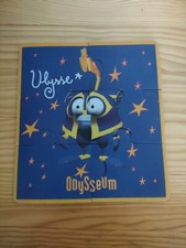 Tapis souris puzzle d'occasion  Montpellier-