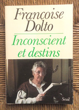 Livre inconscient destins d'occasion  Trèbes