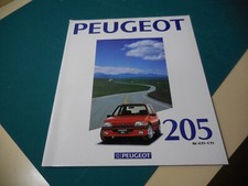 Peugeot 205 japanese d'occasion  Expédié en Belgium
