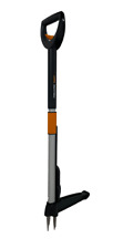 Fiskars teleskop unkrautsteche gebraucht kaufen  Engelthal