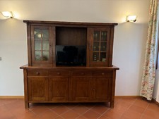 Soggiorno completo legno usato  Sant Agata Bolognese