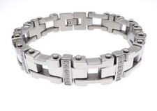 Wristband cuff men for sale  Leland