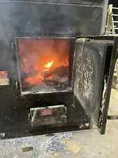 Industrial wood burner for sale  STOKE-ON-TRENT