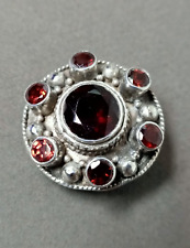 Ancienne broche pendentif d'occasion  Saint-Mammès
