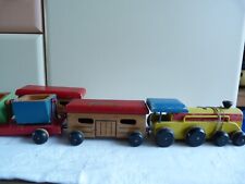 Ancien train bois d'occasion  France