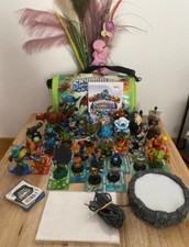 Lot figurines skylanders d'occasion  La Bégude-de-Mazenc