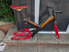 Cannondale super raven for sale  WOLVERHAMPTON