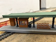 Modelleisenbahn häuser bahnho gebraucht kaufen  Titz