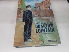 Jiro taniguchi..quartier loint d'occasion Jiro taniguchi..quartier loint d'occasion  Aubagne