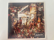 oasis 7 vinyl for sale  STIRLING