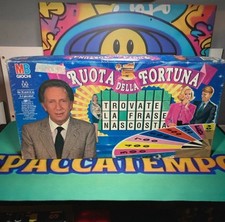 Gioco tavola ruota usato  Algua