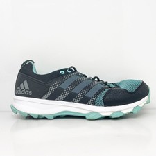 Tênis de corrida Adidas feminino Galaxy Trail S76976 preto tamanho 8.5, usado comprar usado  Enviando para Brazil