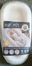 Purflo baby bed for sale  GLOUCESTER