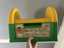 Vtg sesame street for sale  Fort Wayne