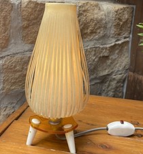 Ddr tischlampe nachttischlampe gebraucht kaufen  Gardelegen