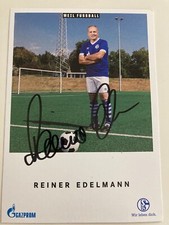 Schalke traditionsmannschaft r gebraucht kaufen  Burgthann