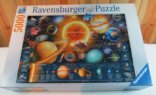 Ravensburger 5000 piece for sale  South Fork