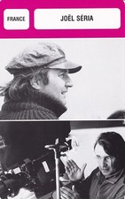 Fiche cinéma réalisateurs d'occasion  Saint-Orens-de-Gameville