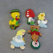 Vintage felt christmas for sale  Coal Township