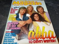 Freizeit magazin 1979 gebraucht kaufen  Künzing