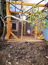 Walk chicken run for sale  PETERBOROUGH