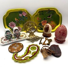 Vintage bohemian trinket for sale  College Station