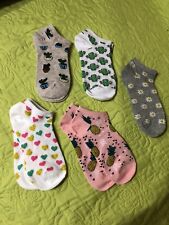 Calze calzini donna usato  Comiso