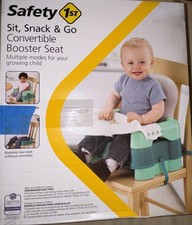 safety booster seat for sale  Indianapolis