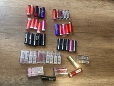 Lot rouges gemey d'occasion  Clermont-Ferrand-