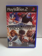 Megadrive collection ps2 d'occasion  Nancy-