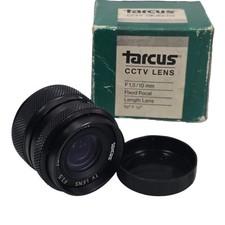 Tarcus lens 10mm gebraucht kaufen  Fürth