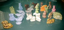Lot wade figurines for sale  Okeechobee