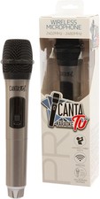 CANTA TU mikrofon do karaoke bezprzewodowy Bluetooth, używany na sprzedaż  PL