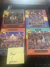 Dowdle puzzles imaginary d'occasion  Expédié en Belgium