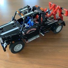 Lego technic 9395 for sale  San Diego