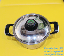 Pentola amc coperchio usato  Sagrado